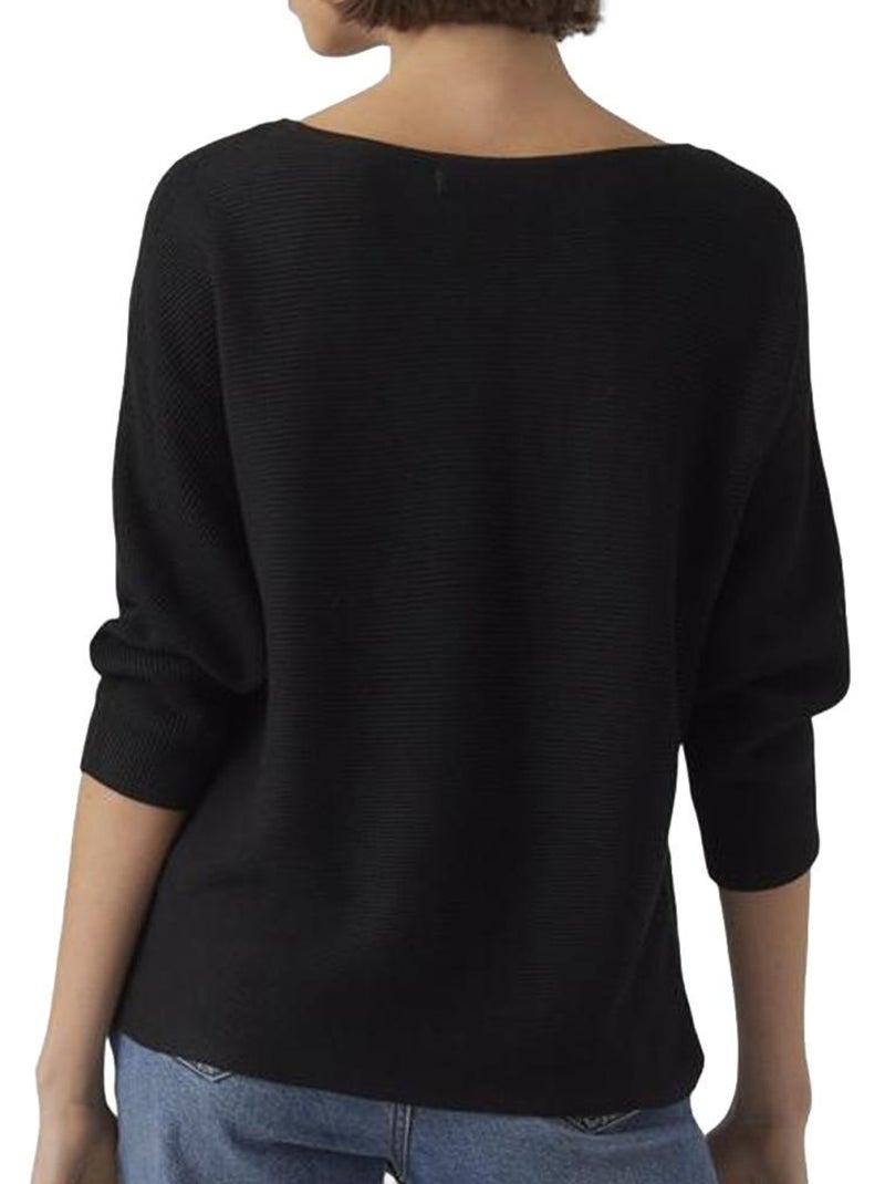Vero Moda - Maglione da Donna Nero - Kiabi