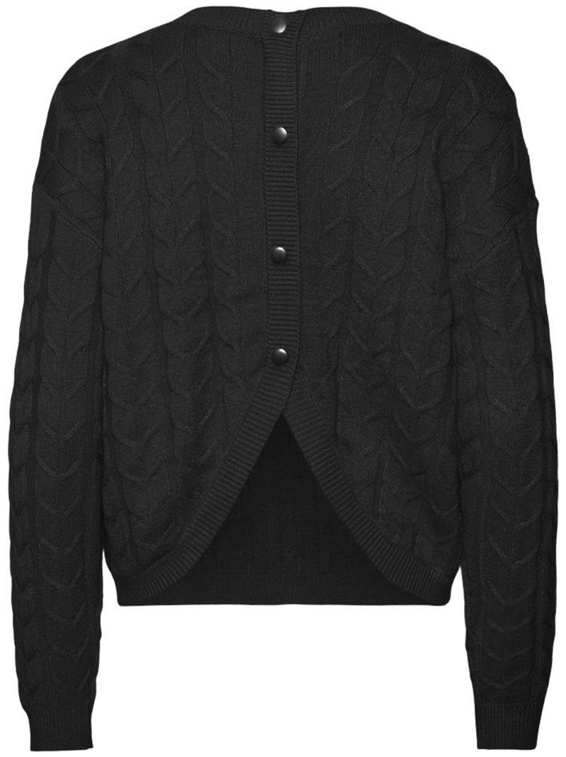 Vero moda - maglione da donna Nero - Kiabi