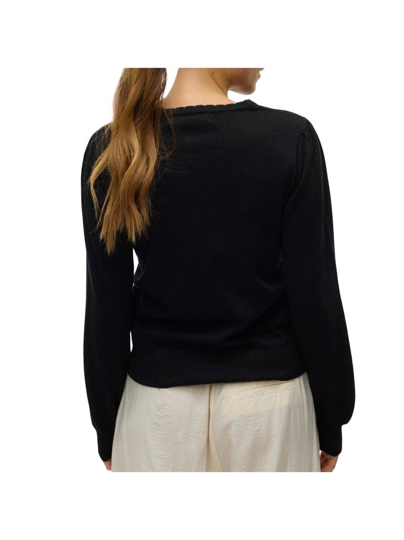 Vero Moda - Maglione da Donna Nero - Kiabi
