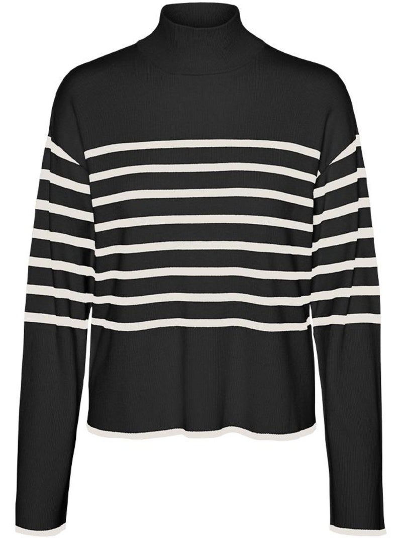 Vero moda - maglione da donna Nero - Kiabi