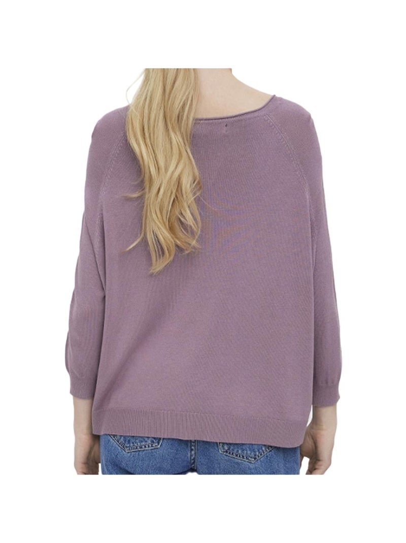 Vero Moda - Maglione da Donna Viola - Kiabi
