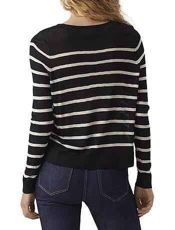 Vero Moda - Maglione Donna a Righe