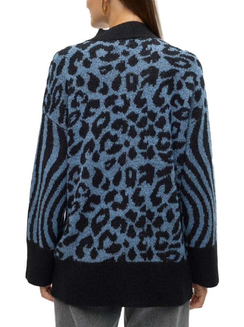 Vero Moda - Maglione Donna Blu - Kiabi