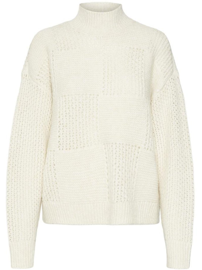 Vero Moda - Maglione Donna Ecru - Kiabi