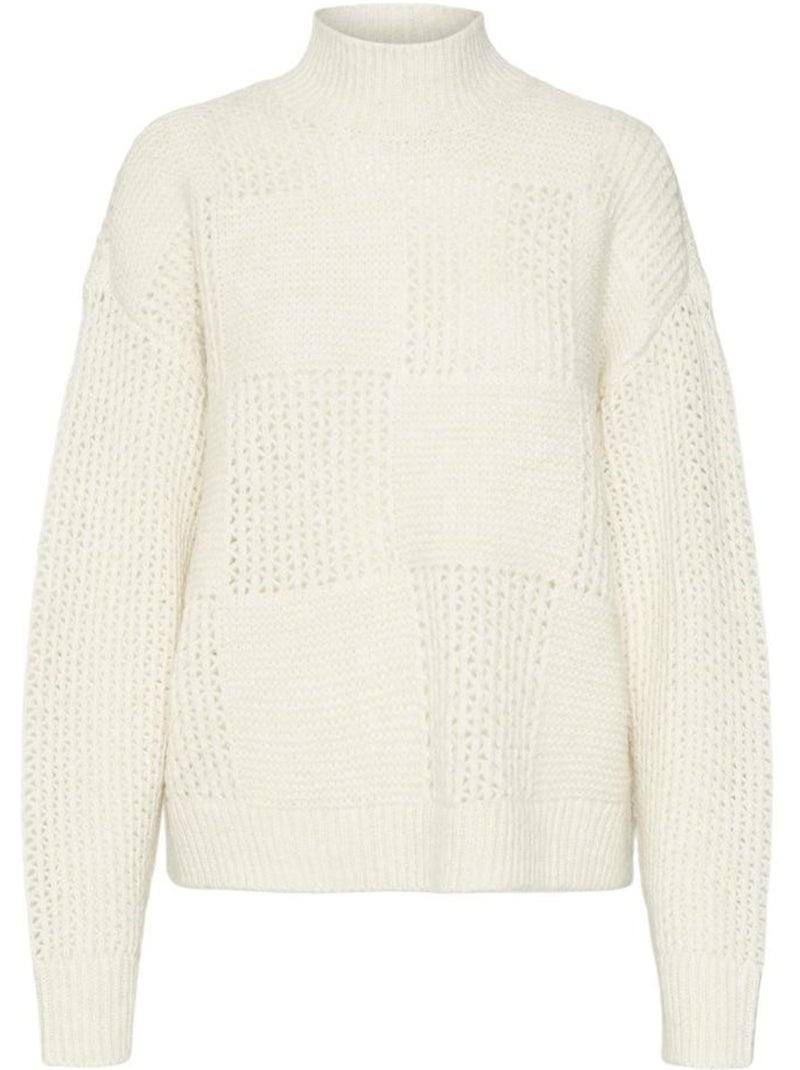 Vero Moda - Maglione Donna Ecru - Kiabi