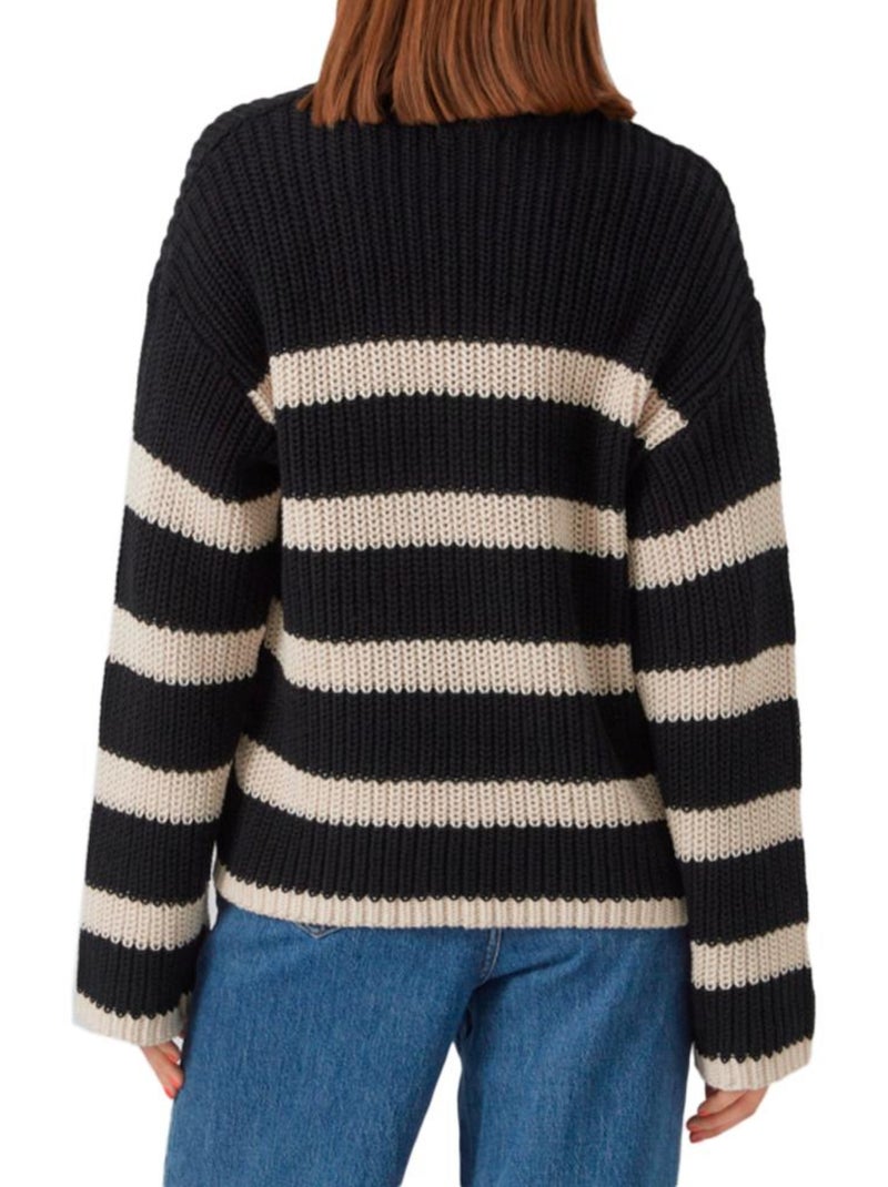 Vero Moda - Maglione Donna Nero - Kiabi