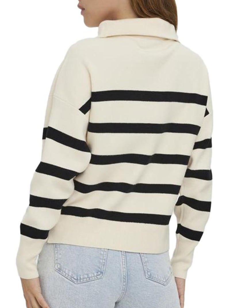 Vero Moda - Maglione Donna Nero - Kiabi