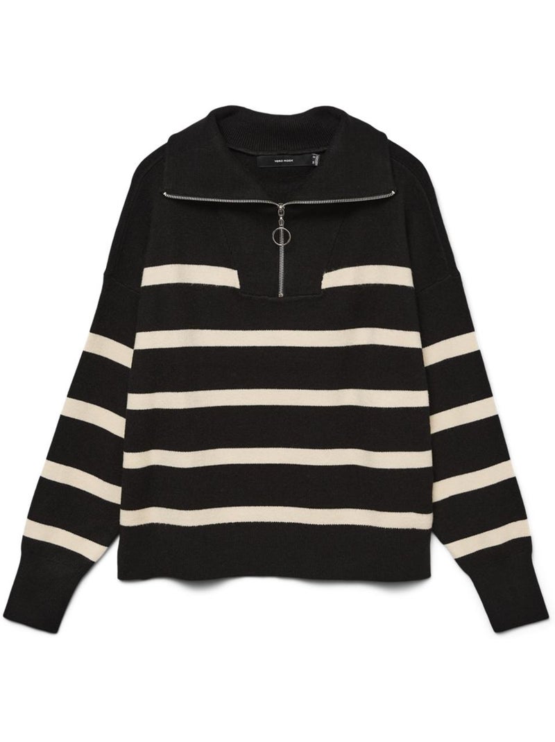 Vero Moda - Maglione Donna Nero - Kiabi