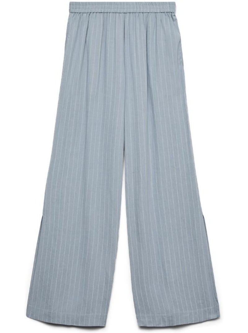 Vero Moda - Pantaloni da Donna Blu - Kiabi