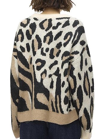 Vero Moda - Pullover Stampato da Donna