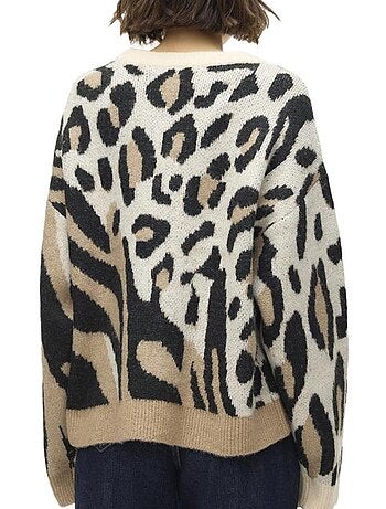 Vero Moda - Pullover Stampato da Donna