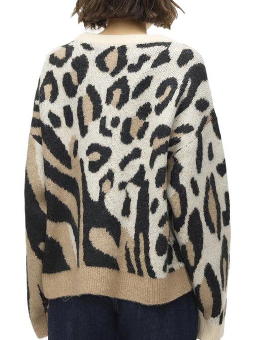 Vero Moda - Pullover Stampato da Donna - Kiabi Vero Moda - Pullover Stampato da Donna - Kiabi