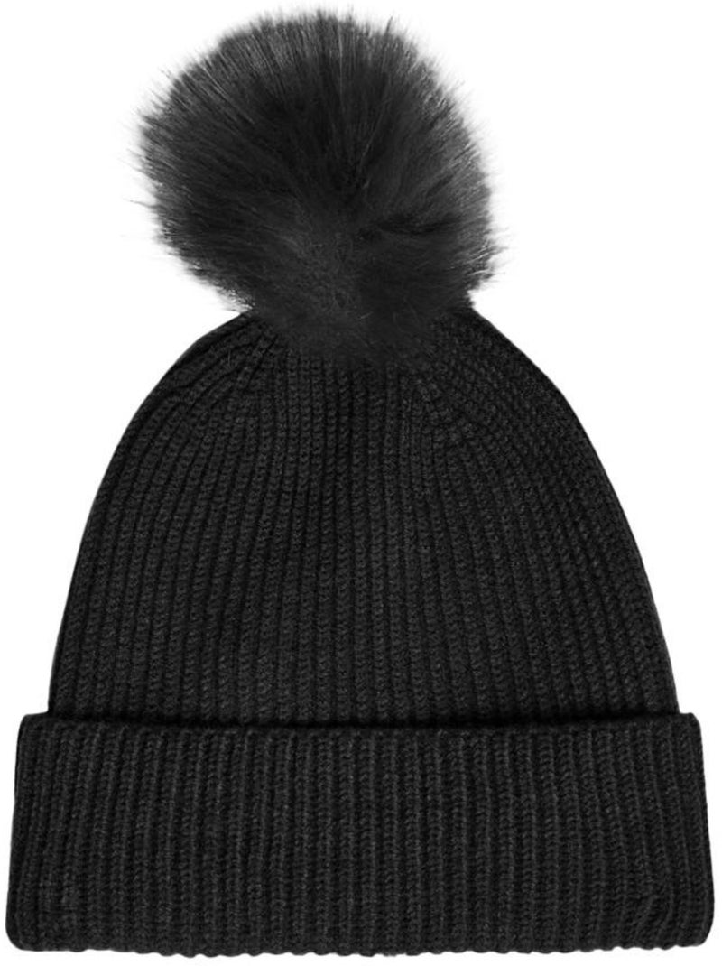Vero Moda Berretto Beanie da Donna Nero - Kiabi