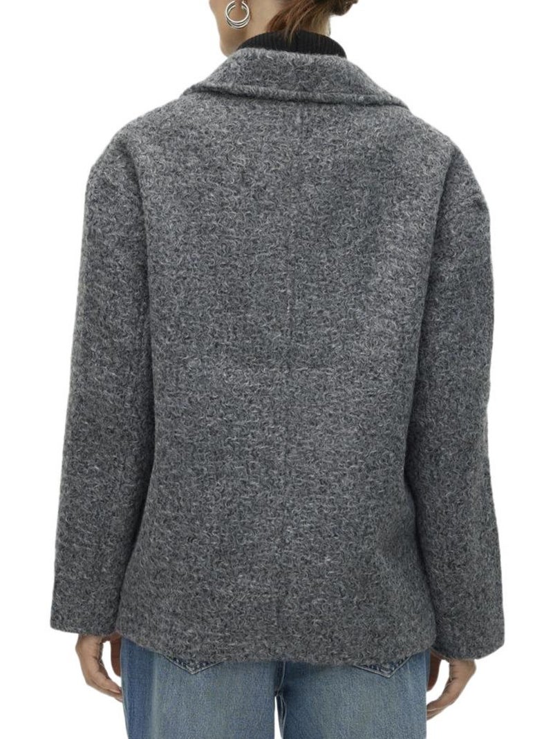 Vero moda cappotto da donna Grigio argentato - Kiabi