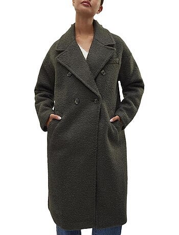 Cappotto lungo donna vero moda