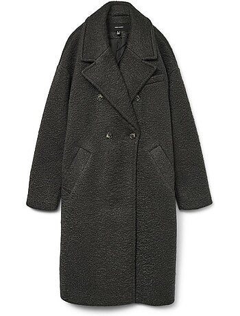 Cappotto lungo donna vero moda