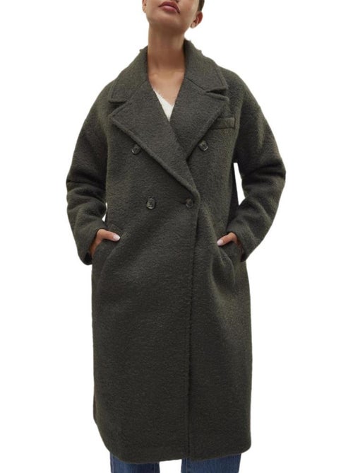 Vero moda cappotto lungo da donna - Kiabi
