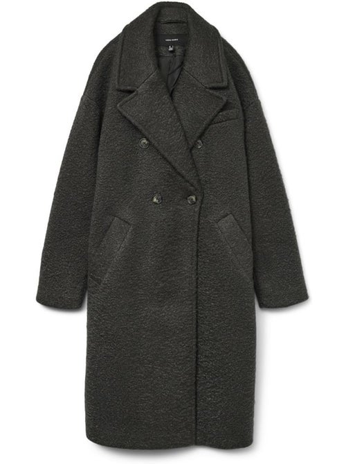 Vero moda cappotto lungo da donna - Kiabi