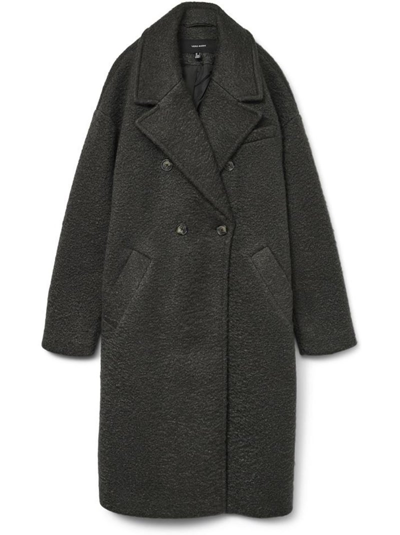Vero moda cappotto lungo da donna Cachi - Kiabi
