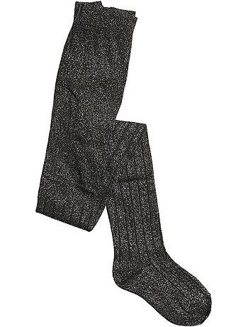 Vero Moda Collant Bimba Glitter - Confezione da 2