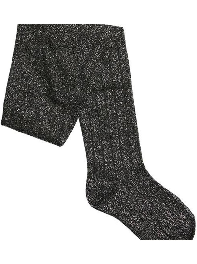 Vero moda collant bimba glitter - confezione da 2 Grigio argentato - Kiabi