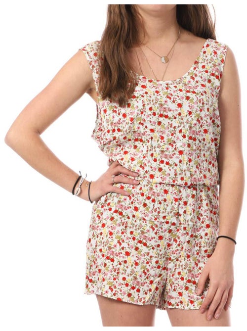 Vero Moda Easy Tuta Corta Donna Estiva Fantasia - Kiabi