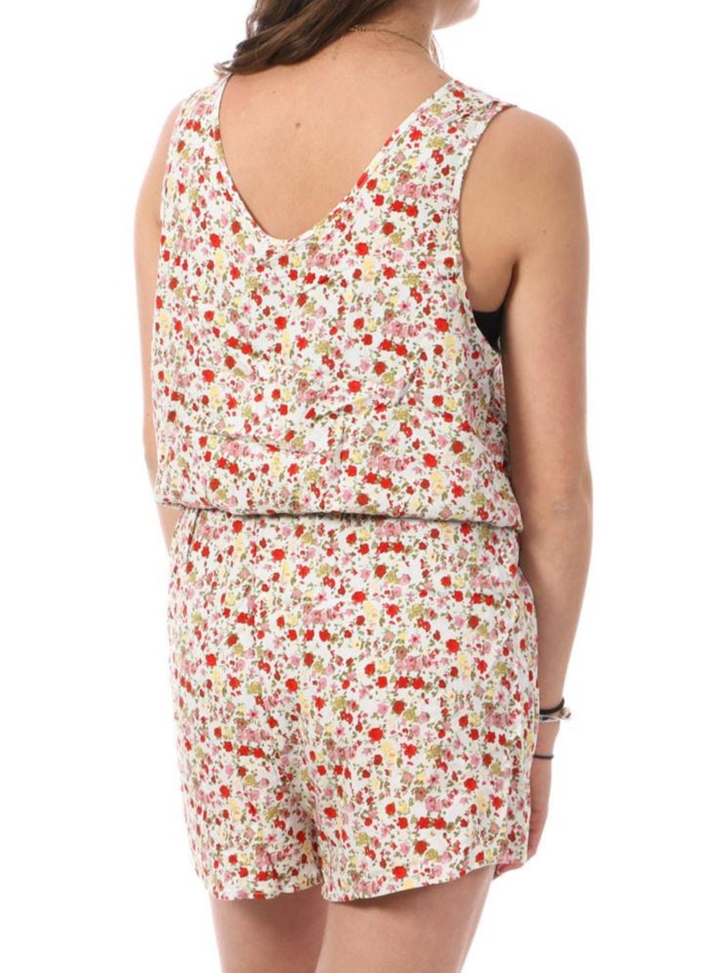 Vero Moda Easy Tuta Corta Donna Estiva Fantasia Multicolore - Kiabi