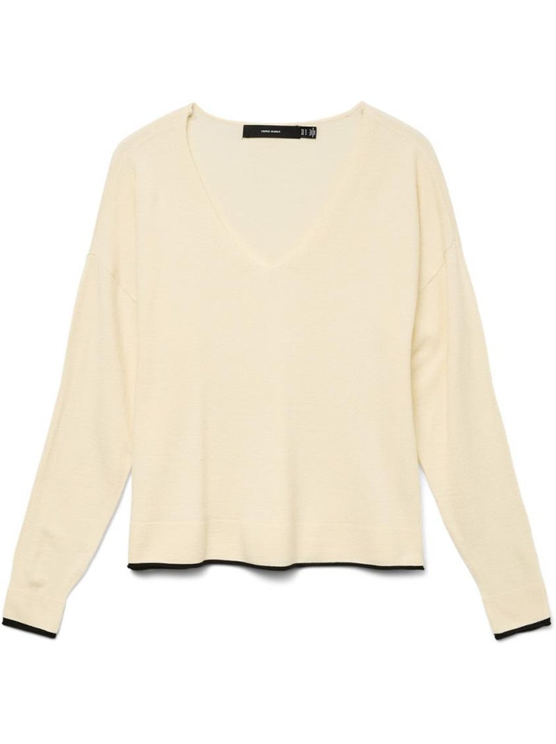 Vero Moda Maglione da Donna Beige - Kiabi