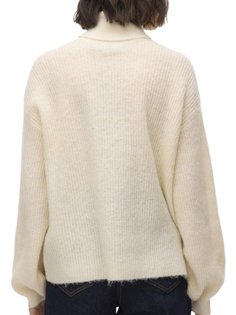 Vero Moda Maglione da Donna Bianco - Kiabi