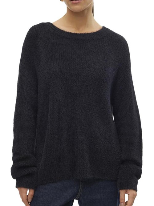 Vero Moda Maglione da Donna con Maniche a Sbuffo - Kiabi