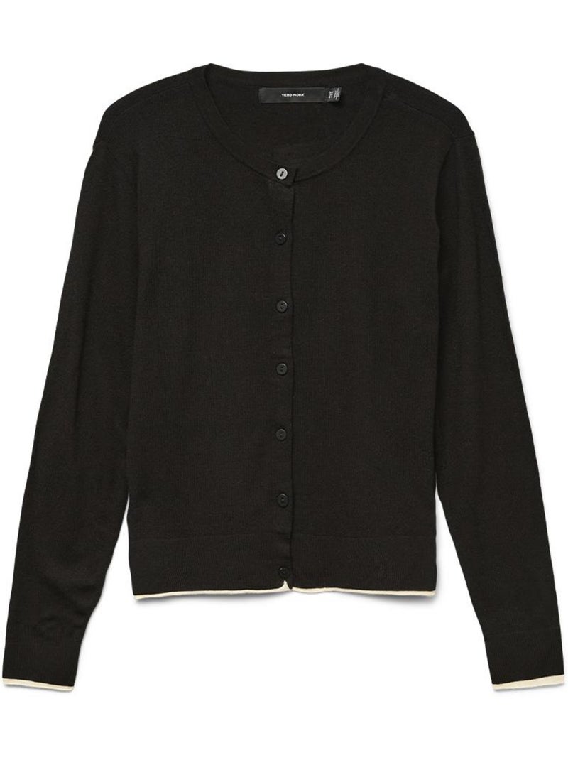 Vero Moda Maglione da Donna Nero Nero - Kiabi