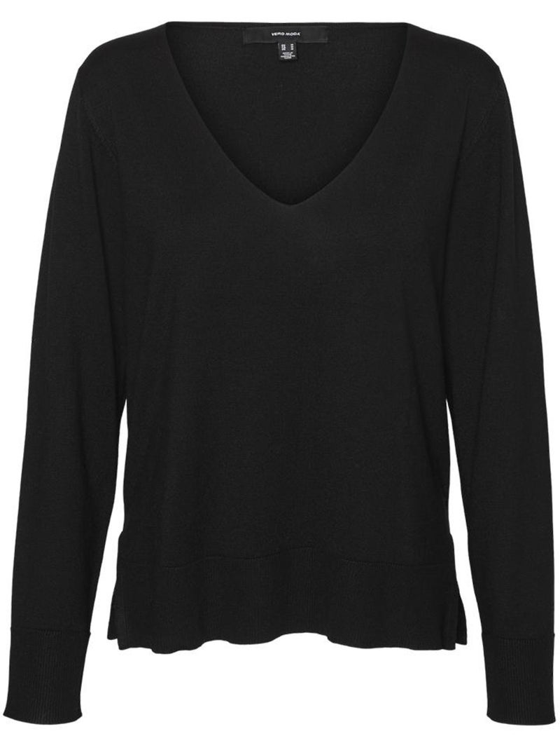 Vero moda maglione da donna Nero - Kiabi