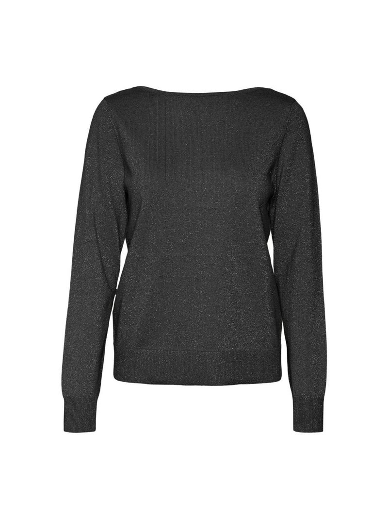 Vero Moda Maglione da Donna Nero - Kiabi
