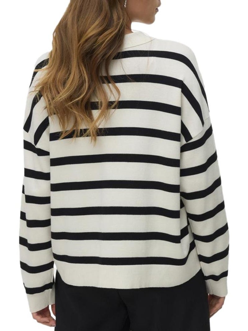Vero Moda Maglione Donna Beige - Kiabi