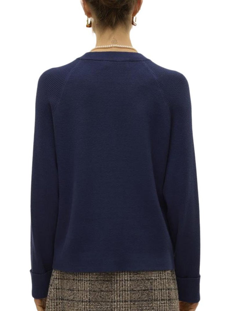 Vero Moda Maglione Donna Blu marino - Kiabi