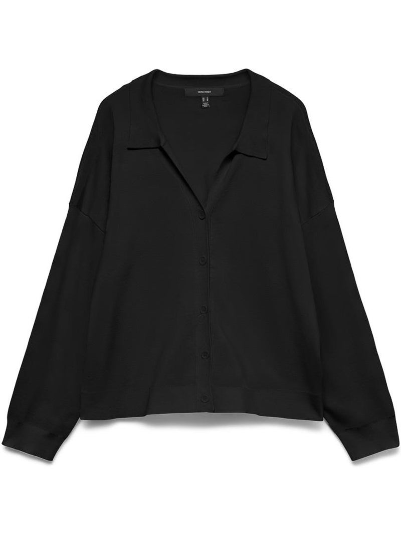 Vero Moda Maglione Donna Nero - Kiabi