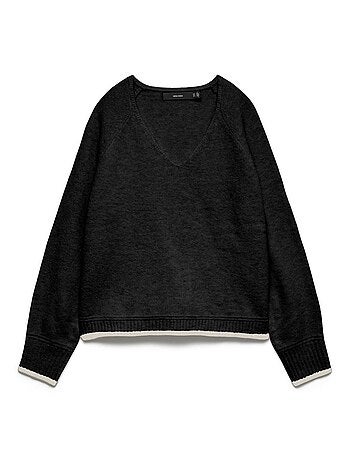 Vero Moda Maquarius Maglione Raglan da Donna