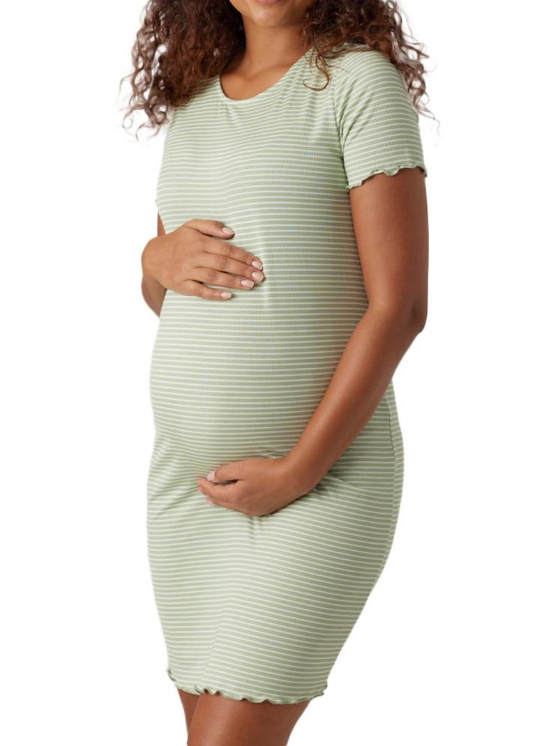Vero Moda Maternity - Set 2 Abiti Premaman da Donna Verde - Kiabi