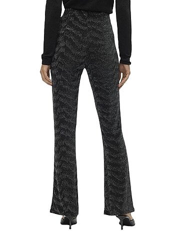 Vero Moda Pantaloni a Vita Alta da Donna