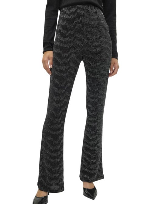 Vero Moda Pantaloni a Vita Alta da Donna - Kiabi Vero Moda Pantaloni a Vita Alta da Donna - Kiabi