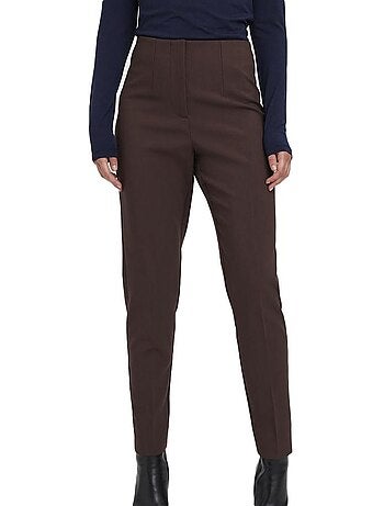 Vero Moda Pantaloni Donna a Vita Alta