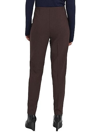 Vero moda pantaloni donna a vita alta