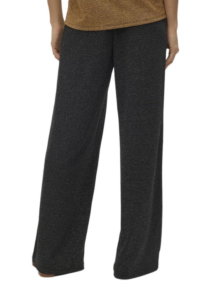 Vero Moda Pantaloni Larghi Donna Grigio argentato - Kiabi