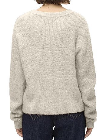 Vero moda pullover donna con maniche a sbuffo