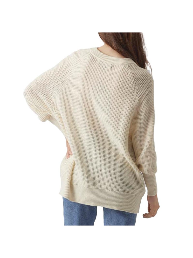 Vero Moda Pullover da Donna Beige - Kiabi