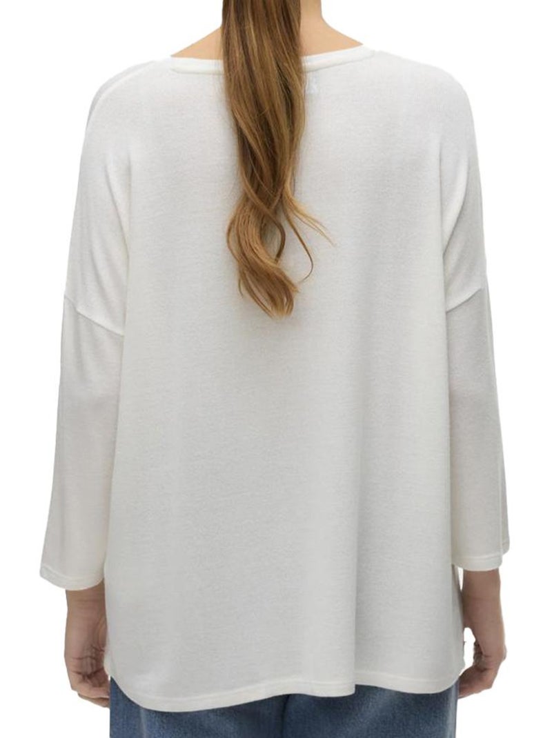 Vero Moda Pullover da Donna Bianco - Kiabi