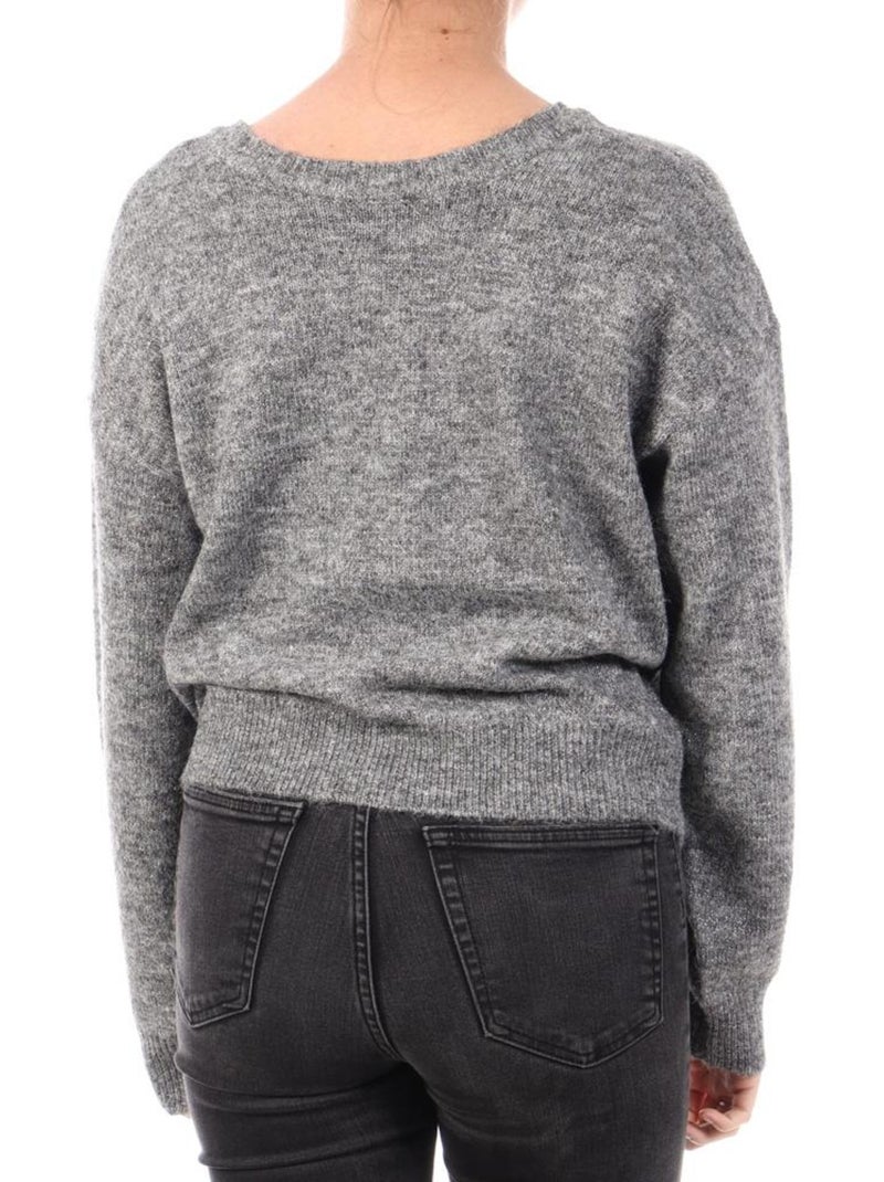 Vero Moda Pullover da Donna Grigio argentato - Kiabi
