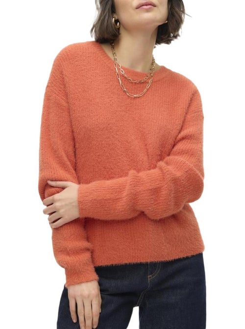 Vero Moda Pullover Donna con Maniche a Sbuffo - Kiabi