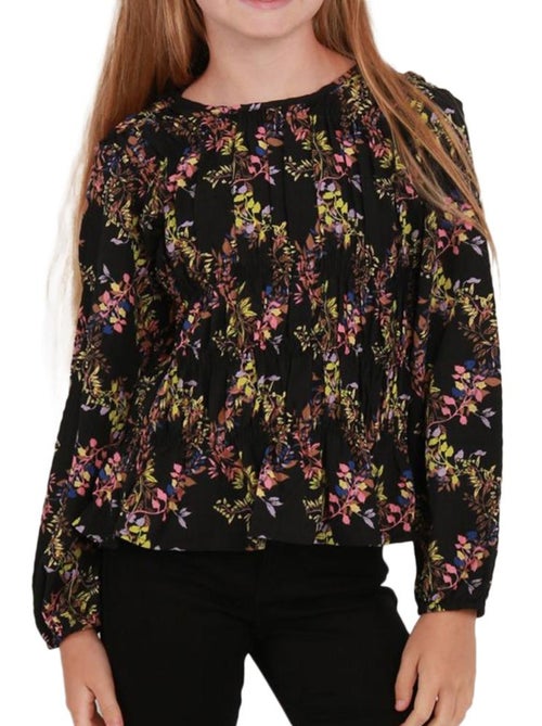 Vero Moda T-Shirt a Maniche Lunghe con Stampa per Donna - Kiabi Vero Moda T-Shirt a Maniche Lunghe con Stampa per Donna - Kiabi