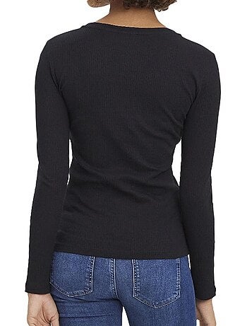 Vero moda t-shirt donna a maniche lunghe